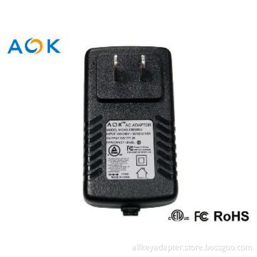 24V 1A PSE adapter applicable for Electric Fan